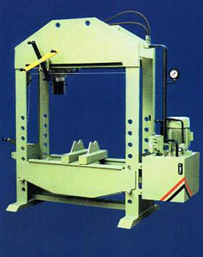 Electric Hydraulic Press
