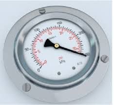 JELPC Pressure Gauge Panel Mounting Back (PSI) PG-65
