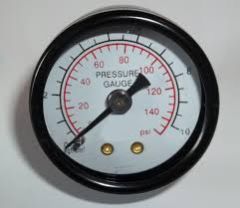 JELPC Pressure Gauge (PSI) Fiston-050