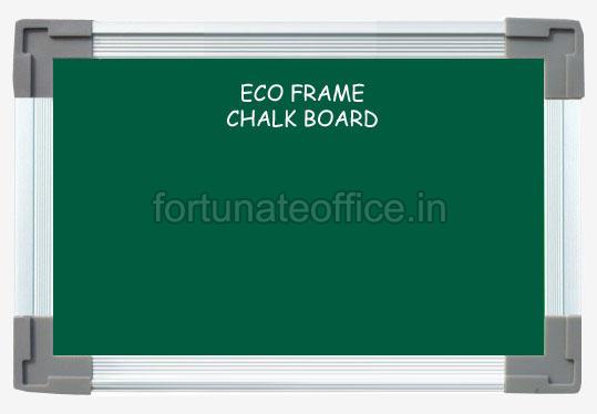 Green Non Magnetic Writing Board