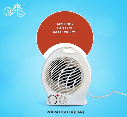 Fan Type Room Heater