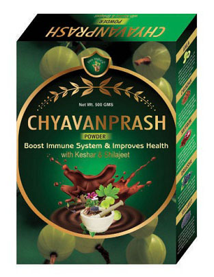 Chyawanprash Powder