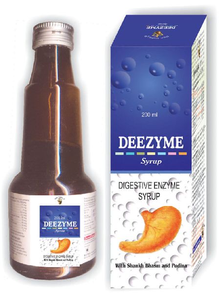 Deezyme Syrup