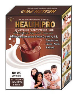 Health Pro Powder