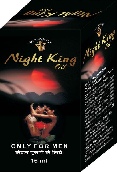 Night King Oil