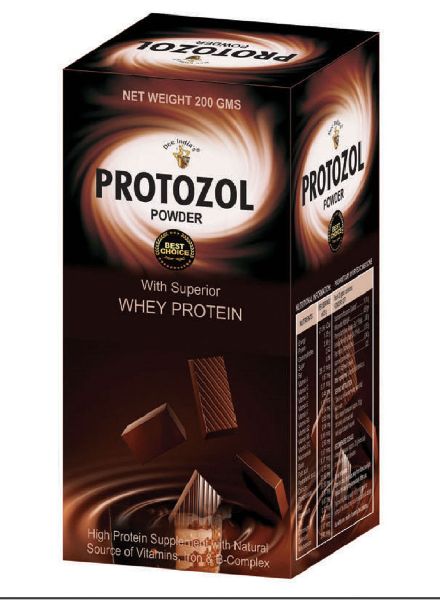 Protozol Protein Powder