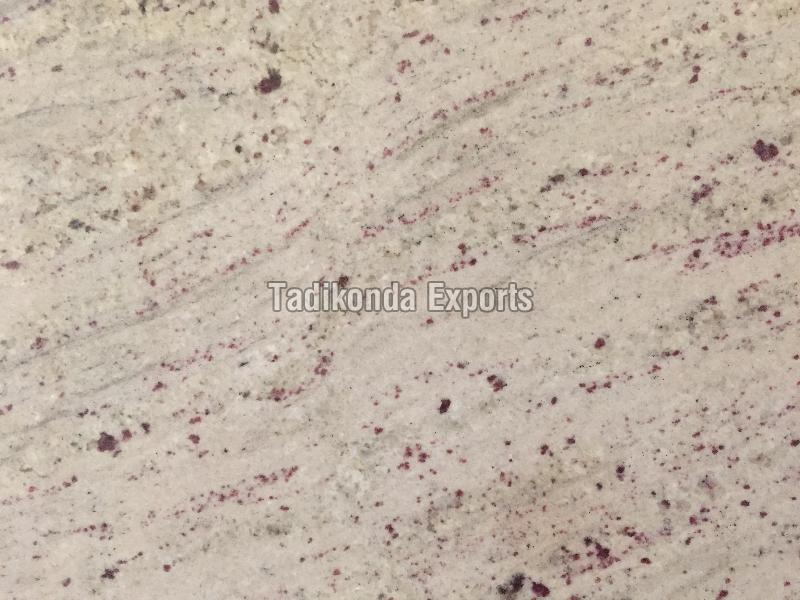 New Kashmir White Granite Stone