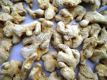 Dried Ginger 01