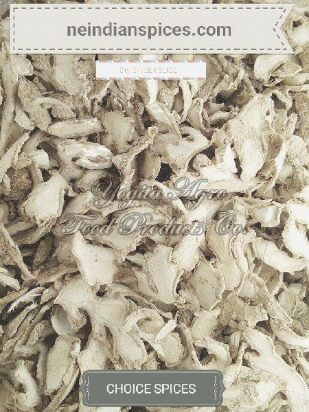 Dried Ginger 02