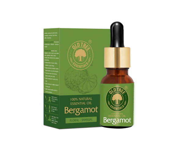 Bergamot Essential Oil