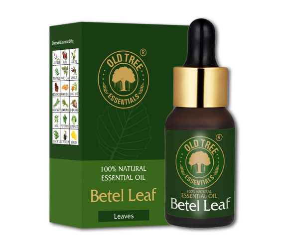 Betel Leaf Essential Oil