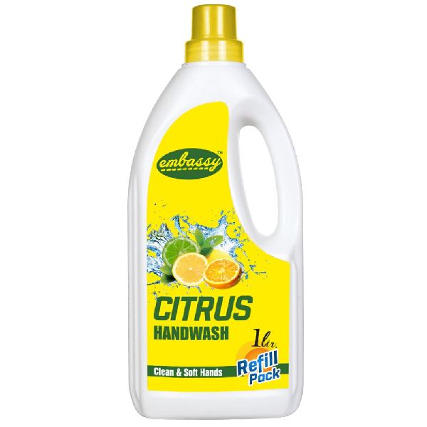 Citrus Hand Wash