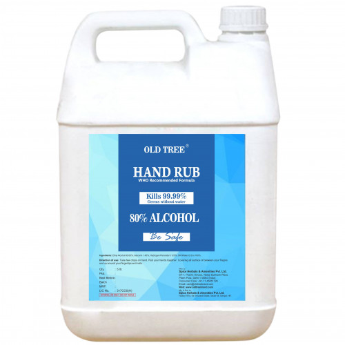 Ethyl Hand Sanitizer