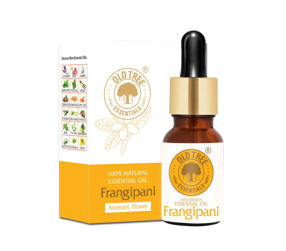 Frangipani Essential Oil