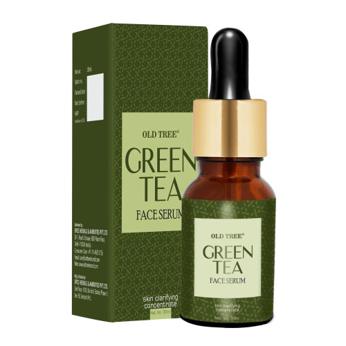 Green Tea Face Serum