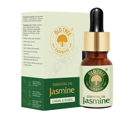 Jasmine Essential Oil