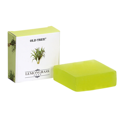 Lemongrass Soap