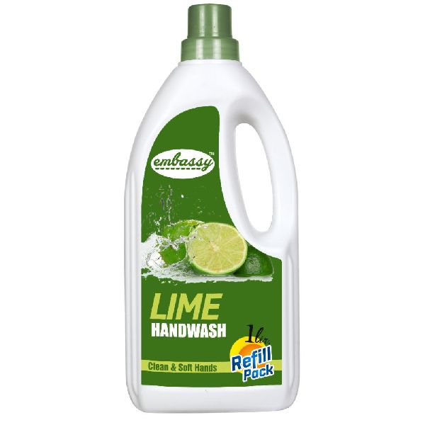 Lime Hand Wash
