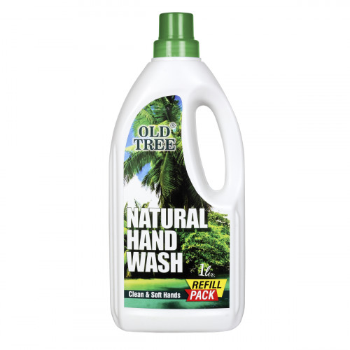 Natural Hand Wash