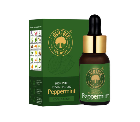 Peppermint Essential Oil