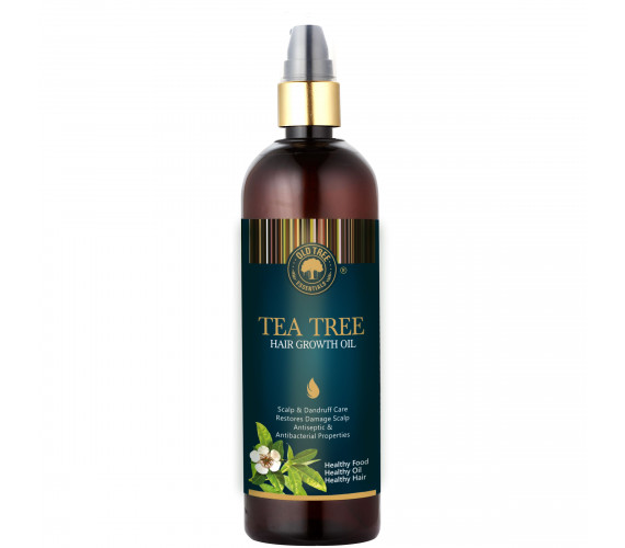 Tea Tree Hair Oil