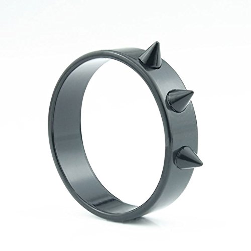 Pointed Self Defense Finger Ring