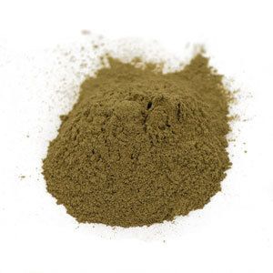Gotu Kola Leaves Powder