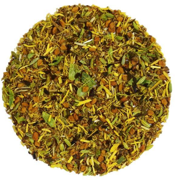 Vata Dosha Balancing Herbal Tea