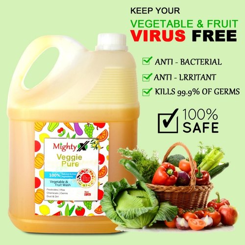 Vegetable & Fruit Germ Cleaner