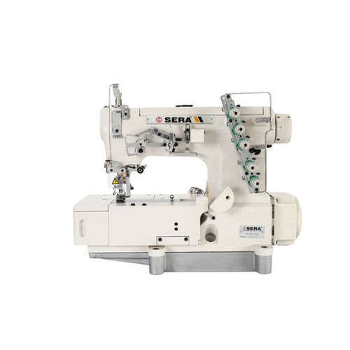 Direct Drive Interlock Sewing Machine