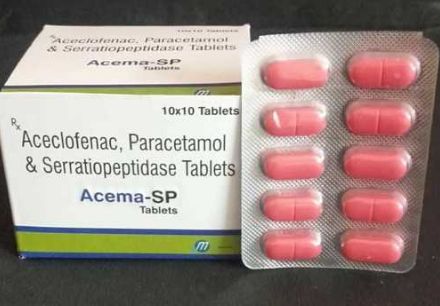 Acema SP Tablets