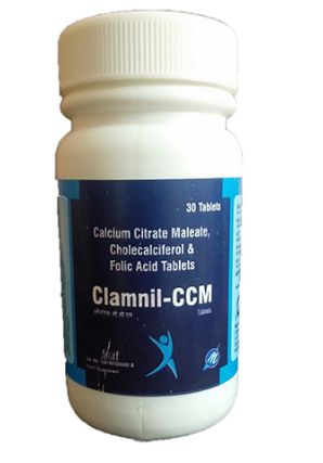 Clamnil CCM Tablets