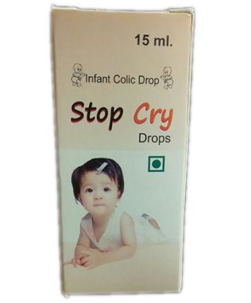 Stop Cry Drops