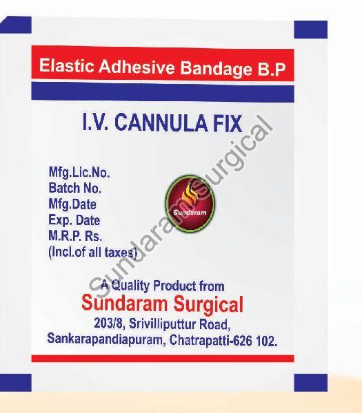 Cannula Fixator