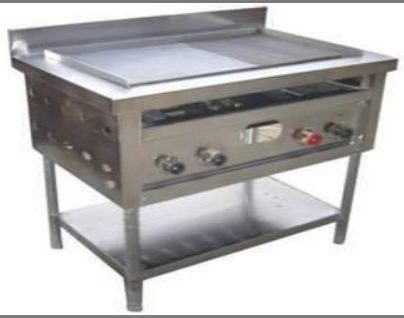 Commercial Griddle Plate