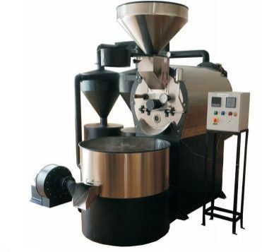 Hot Air Cocoa Bean Roaster