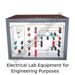 Electrical Lab Instrument 01