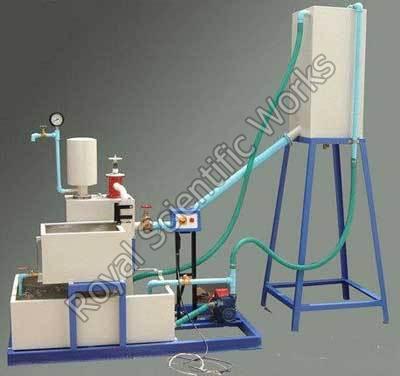 Laboratory Fluid Machine