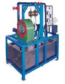 Laboratory Hydraulic Machine