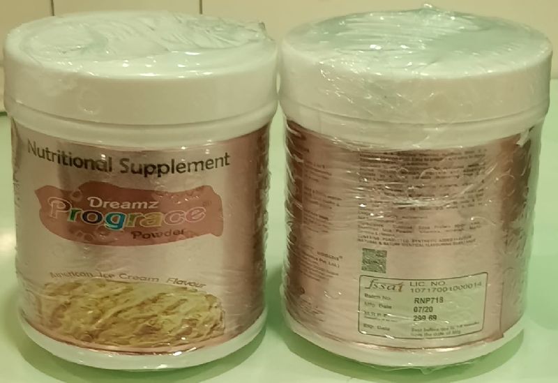 Dreamz Biomedix Protein Powder