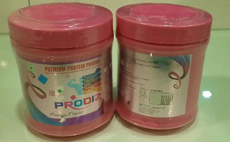 Dreamz Genetica Protein Powder