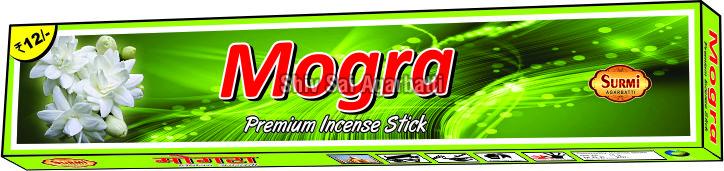 Mogra  Incense Sticks