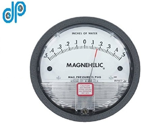 Dwyer 2203 Magnehelic Differential Pressure Gauge