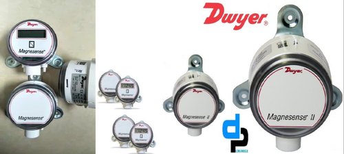 Dwyer MS -021 Manganese Differential Pressure Transmitter