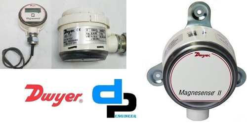 Dwyer MS -151 Manganese Differential Pressure Transmitter
