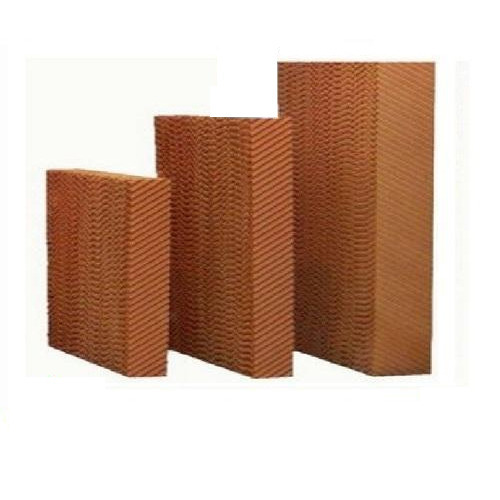 Honeycomb Filter Air Cooling Pad