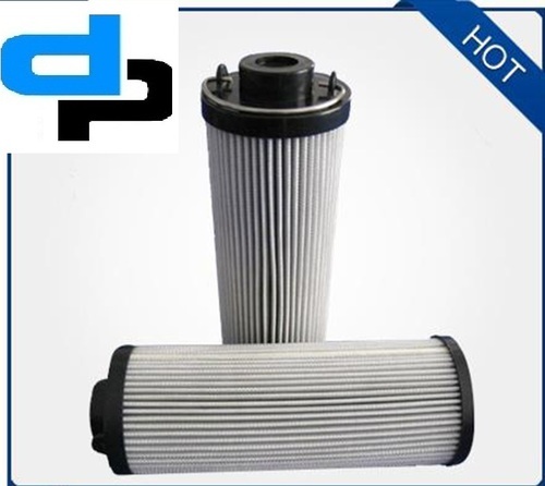 Replace Hydraulic Oil Filter