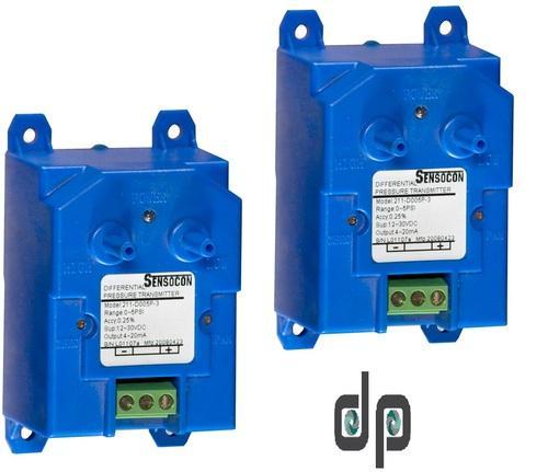 Series 211 Differential Pressure Transmitter