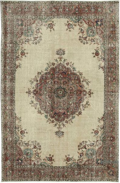 Vintage Hand Knotted Rugs