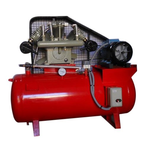 Single Stage Reciprocating Air Compressor
